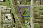 (0.45 Acres) Large Residential Corner Lot 0.8 Miles from Indiana State University