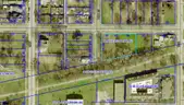 (0.45 Acres) Large Residential Corner Lot 0.8 Miles from Indiana State University