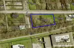 (0.45 Acres) Large Residential Corner Lot 0.8 Miles from Indiana State University