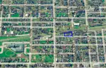 (0.45 Acres) Large Residential Corner Lot 0.8 Miles from Indiana State University