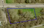 (0.45 Acres) Large Residential Corner Lot 0.8 Miles from Indiana State University