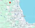 Large Lot North-West Chicago Area (McHenry, IL)