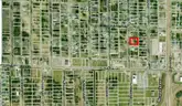 ($1-Bid) (No Reserve) Large (100 Ft X 120 Ft ) City Lot about 6.4 Miles from Downtown St. Louis
