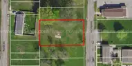 (100' X 169.5') City Lot about 6 Miles from Downtown St. Louis
