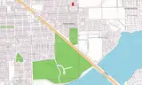40 X 150 Sq ft City Lot Near Millikin University in Decatur, IL
