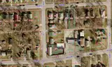 40 X 150 Sq ft City Lot Near Millikin University in Decatur, IL
