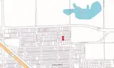 40 X 150 Sq ft City Lot Near Millikin University in Decatur, IL