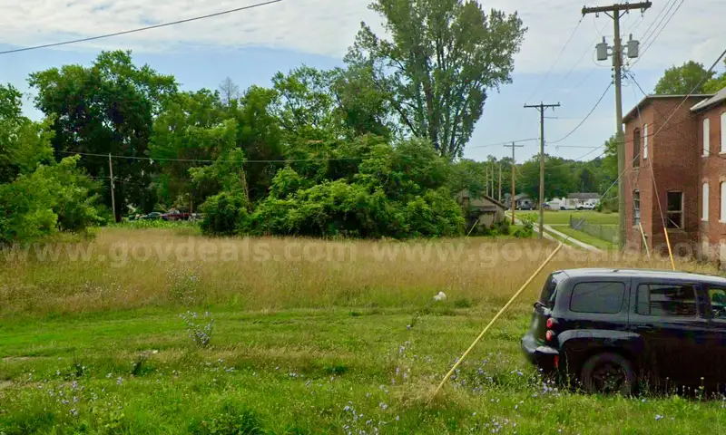 66 X 132 Sq ft Residential City lot near Indiana Wesleyan University