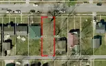 (41 X 123 Sq ft) Residential City-lot in Anderson, IN, 38 Miles North-East of Indianapolis,