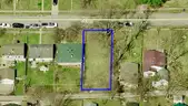 (41 X 123 Sq ft) Residential City-lot in Anderson, IN, 38 Miles North-East of Indianapolis,