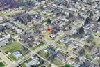 Large Residential Lot 2.6 Miles from University of Notre Dame
