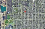 Large Residential Lot 2.6 Miles from University of Notre Dame