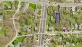 Lot size of 0.17 Ac Residential City-lot in Anderson, IN, 38 Miles North-East of Indianapolis,