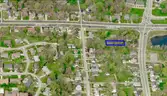 Lot size of 0.17 Ac Residential City-lot in Anderson, IN, 38 Miles North-East of Indianapolis,