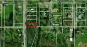 Large (0.2 Ac) 60 x 127 Sq Ft Lot near Shawnee National Forest in ROYALTON, IL