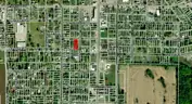 Large 50 X 213 Sq ft (0.25 Acres) Lot in Mount Vernon, IL