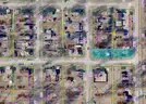 Large Two Residential Lot (0.28 Acres) in Standard City, IL (South of Springfield, IL)