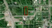 Large 58 x 192 Sq Ft (0.25 Acres) Lot in near REND Lake (ORIENT, IL)