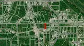Large 58 x 192 Sq Ft (0.25 Acres) Lot in near REND Lake (ORIENT, IL)
