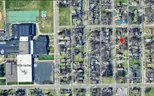 Large Residential Lot 2.6 Miles from University of Notre Dame