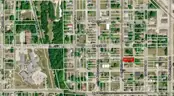 36’ X 132’ Sq ft Residential City lot near Indiana Wesleyan University