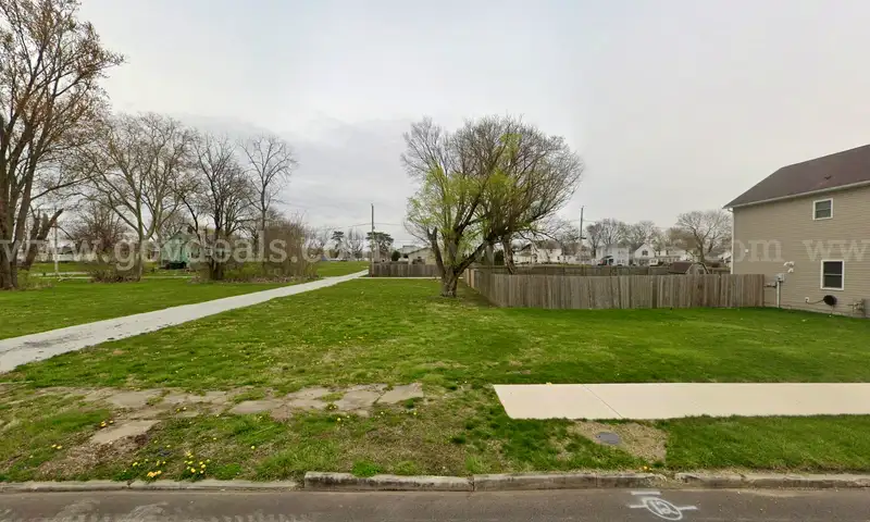 36’ X 132’ Sq ft Residential City lot near Indiana Wesleyan University