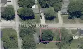 65’ X 66’ Sq ft Residential City lot near Indiana Wesleyan University