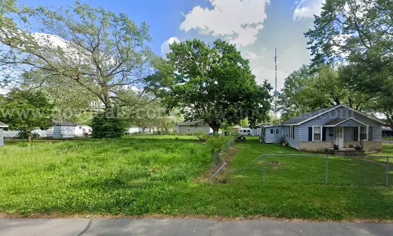 65’ X 66’ Sq ft Residential City lot near Indiana Wesleyan University