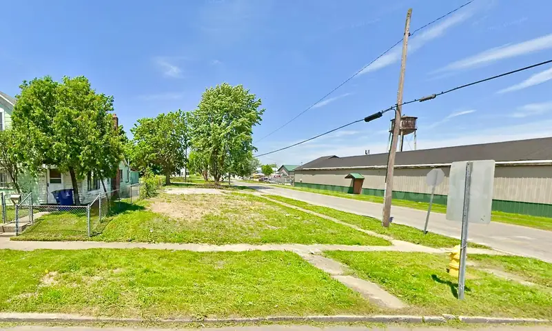 37’ X 132’ Sq ft Residential City lot near Indiana Wesleyan University