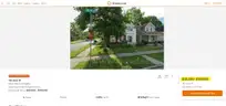 Single Family House close to Notre Dame in South Bend, Indiana