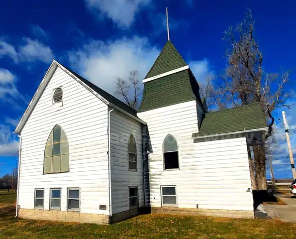 Church Building in Central Illinois