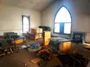Church Building in Central Illinois