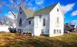 Church Building in Central Illinois