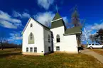 Church Building in Central Illinois