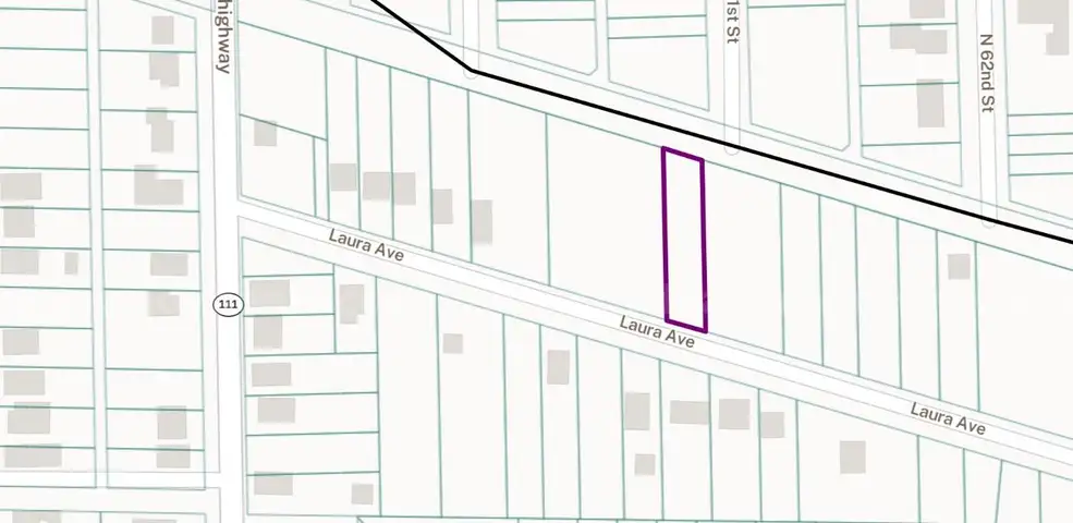 Large 0.24 Ac Residential Lot Close to Downtown St Louis