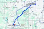 Residential City Lot in Chicago Suburbs (Joliet, IL)