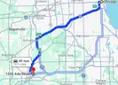 Residential City Lot in Chicago Suburbs (Joliet, IL)