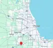 Residential City Lot in Chicago Suburbs (Joliet, IL)