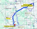 Residential City Lot in Chicago Suburbs (Joliet, IL)