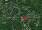 Large 58 x 192 Sq Ft (0.25 Acres) Lot in ORIENT, IL