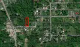 Large 58 x 192 Sq Ft (0.25 Acres) Lot in ORIENT, IL