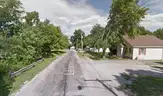 Large 58 x 192 Sq Ft (0.25 Acres) Lot in ORIENT, IL
