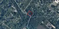 Large 150 x 130 Sq Ft Residential City Lot 10.3 miles from Downtown St Louis