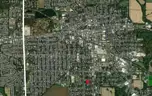 Large 50 Ft X 213 Ft (0.25 Acres) Lot in MOUNT VERNON, IL
