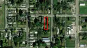 Large 50 Ft X 213 Ft (0.25 Acres) Lot in MOUNT VERNON, IL