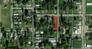 Large 50 Ft X 213 Ft (0.25 Acres) Lot in MOUNT VERNON, IL