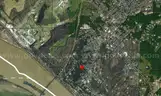 120 Ft X 125 Ft (0.34 Acres) Lot 0.3 miles from Randolph County Buildings