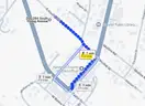 120 Ft X 125 Ft (0.34 Acres) Lot 0.3 miles from Randolph County Buildings
