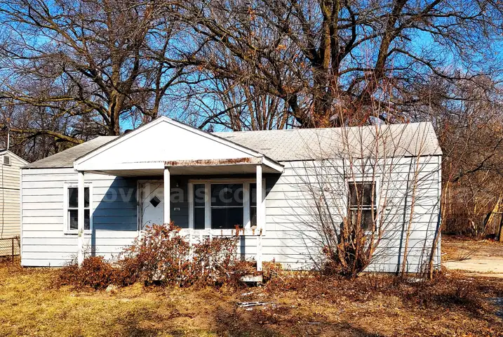 Single Family House close to St. Louis Downtown