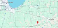 Large 88 Ft X 150 Ft Lot in Wabash County, Indiana